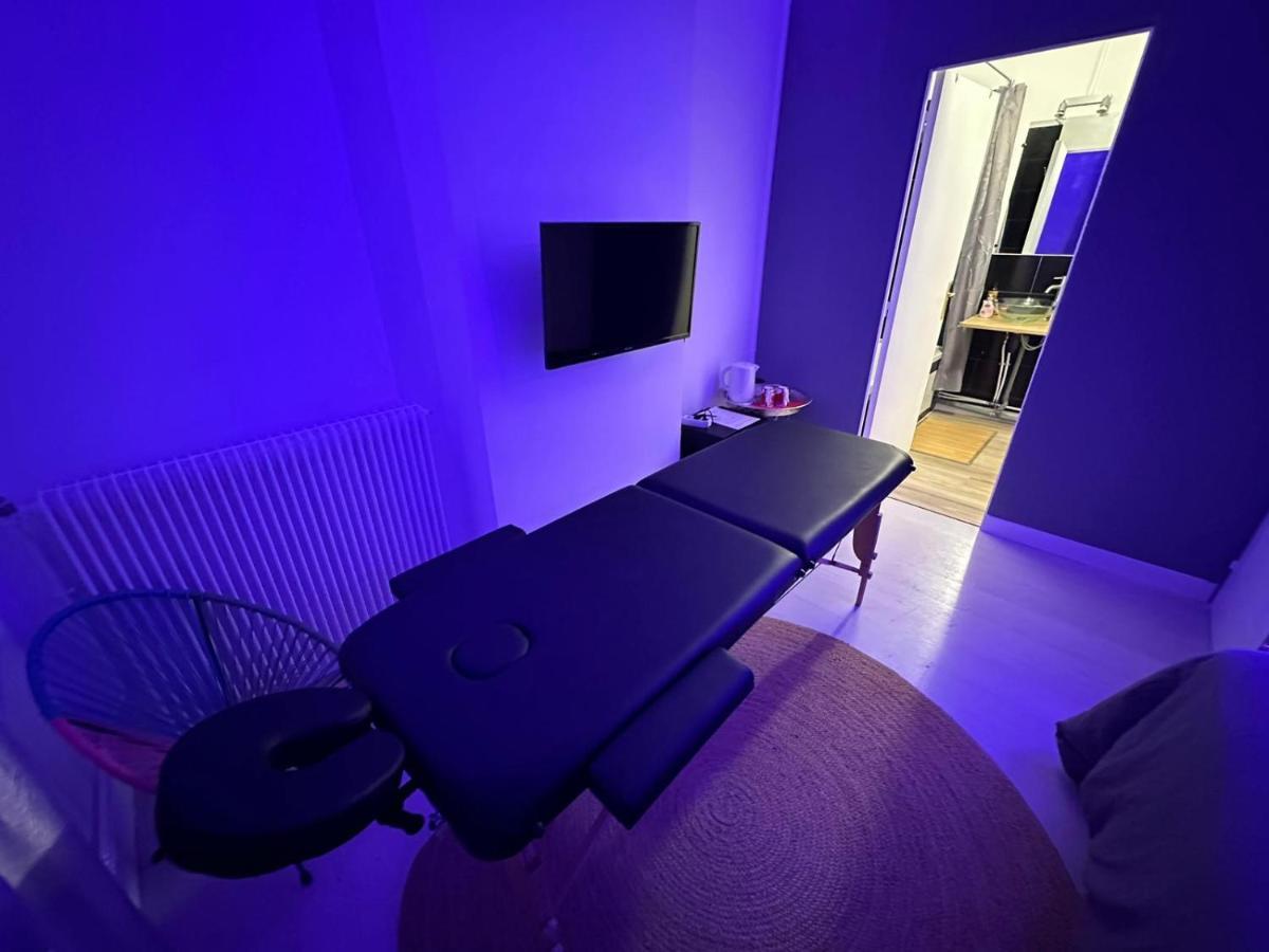 Guest Room Bien-Etre Et Cosy Pres De Paris, Roissy Cdg Et Du Village Olympique Persan Ngoại thất bức ảnh