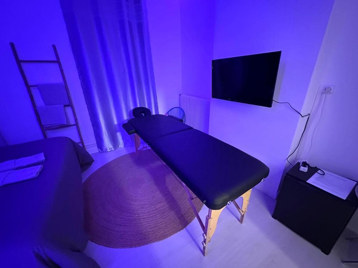 Guest Room Bien-Etre Et Cosy Pres De Paris, Roissy Cdg Et Du Village Olympique Persan Ngoại thất bức ảnh
