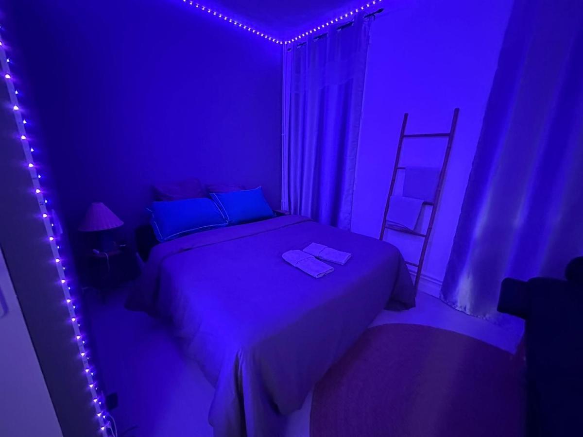 Guest Room Bien-Etre Et Cosy Pres De Paris, Roissy Cdg Et Du Village Olympique Persan Ngoại thất bức ảnh