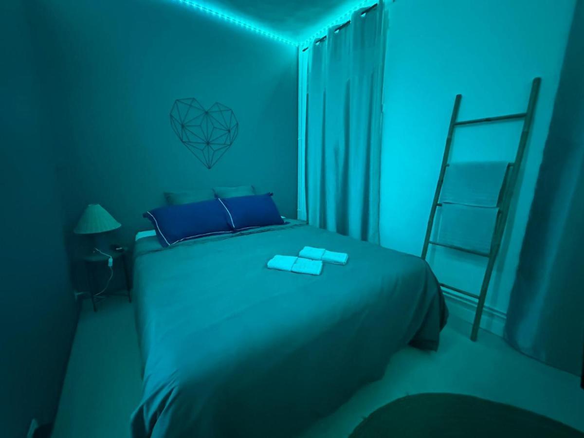 Guest Room Bien-Etre Et Cosy Pres De Paris, Roissy Cdg Et Du Village Olympique Persan Ngoại thất bức ảnh